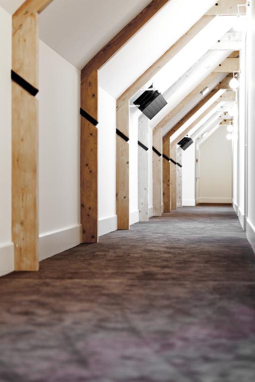College Hotel Alkmaar Ngoại thất bức ảnh