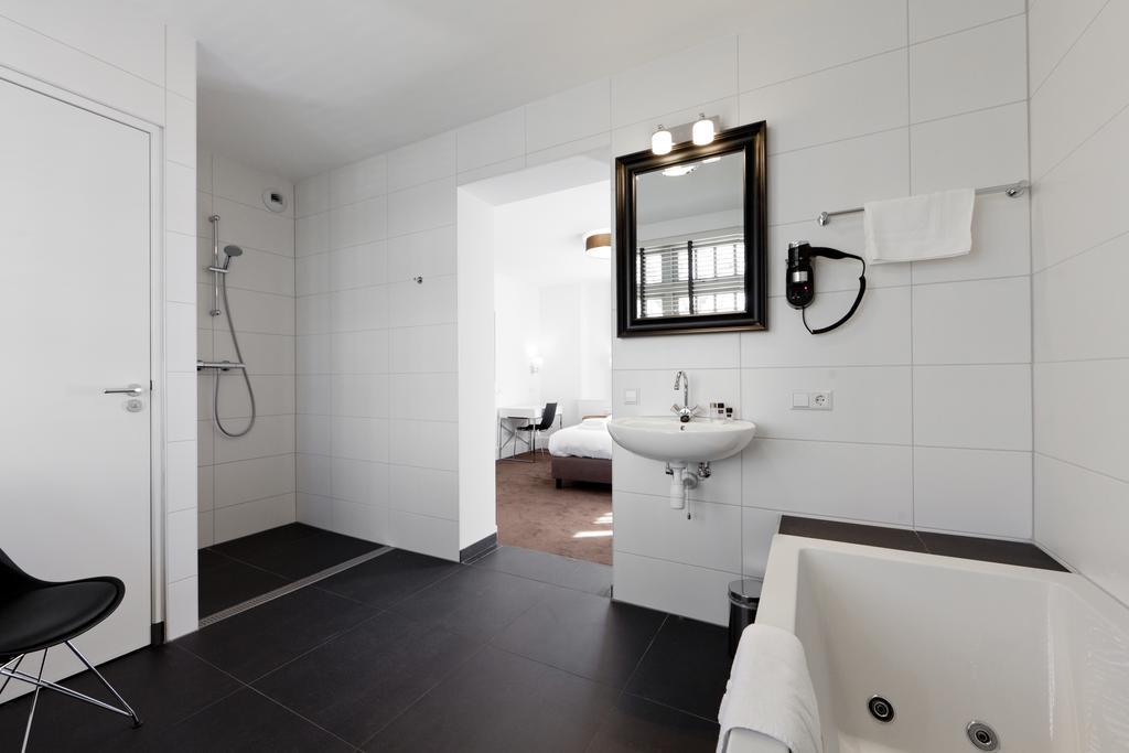 College Hotel Alkmaar Phòng bức ảnh