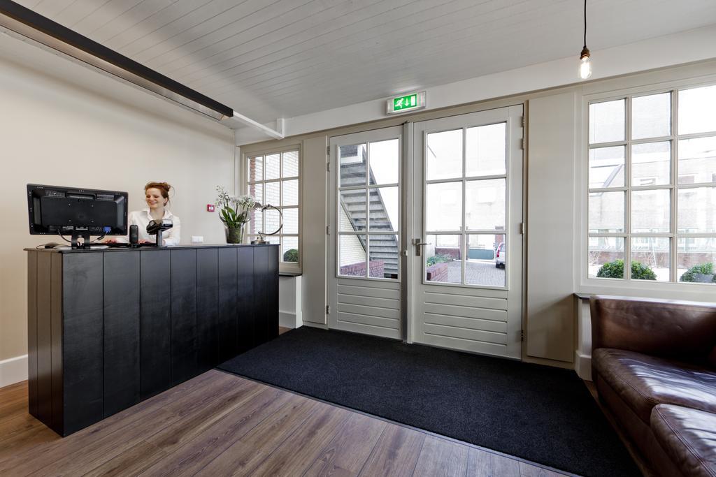 College Hotel Alkmaar Ngoại thất bức ảnh