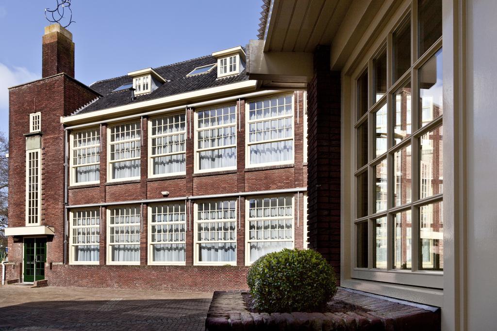 College Hotel Alkmaar Ngoại thất bức ảnh