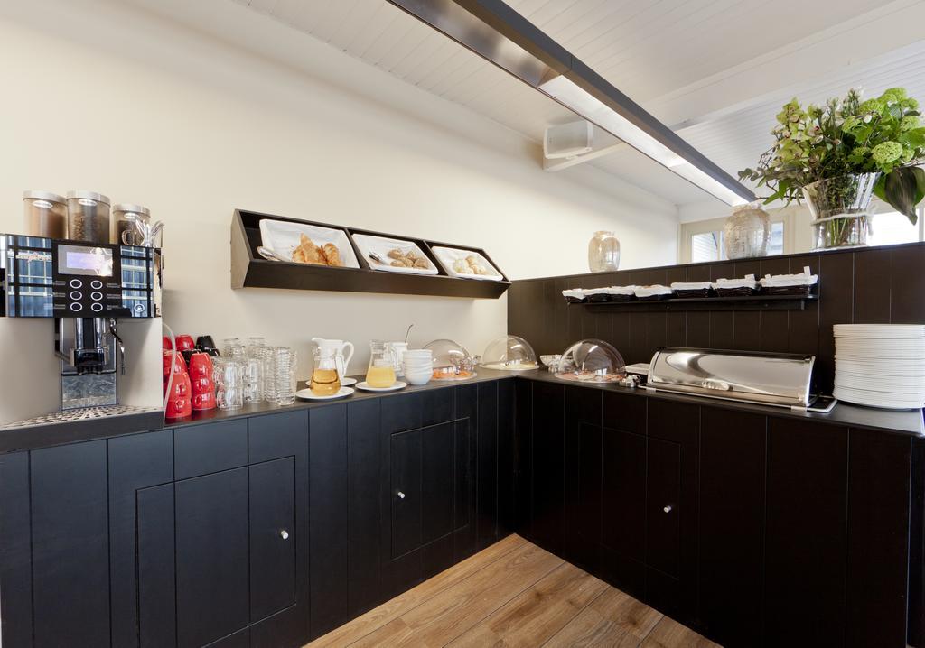 College Hotel Alkmaar Ngoại thất bức ảnh