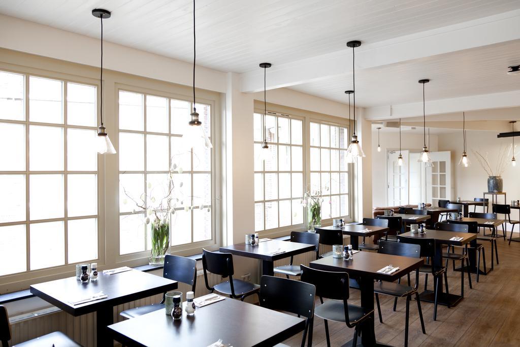 College Hotel Alkmaar Ngoại thất bức ảnh