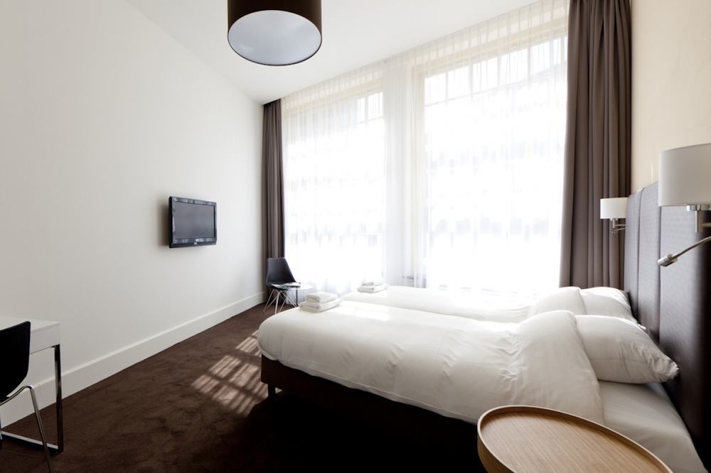 College Hotel Alkmaar Ngoại thất bức ảnh