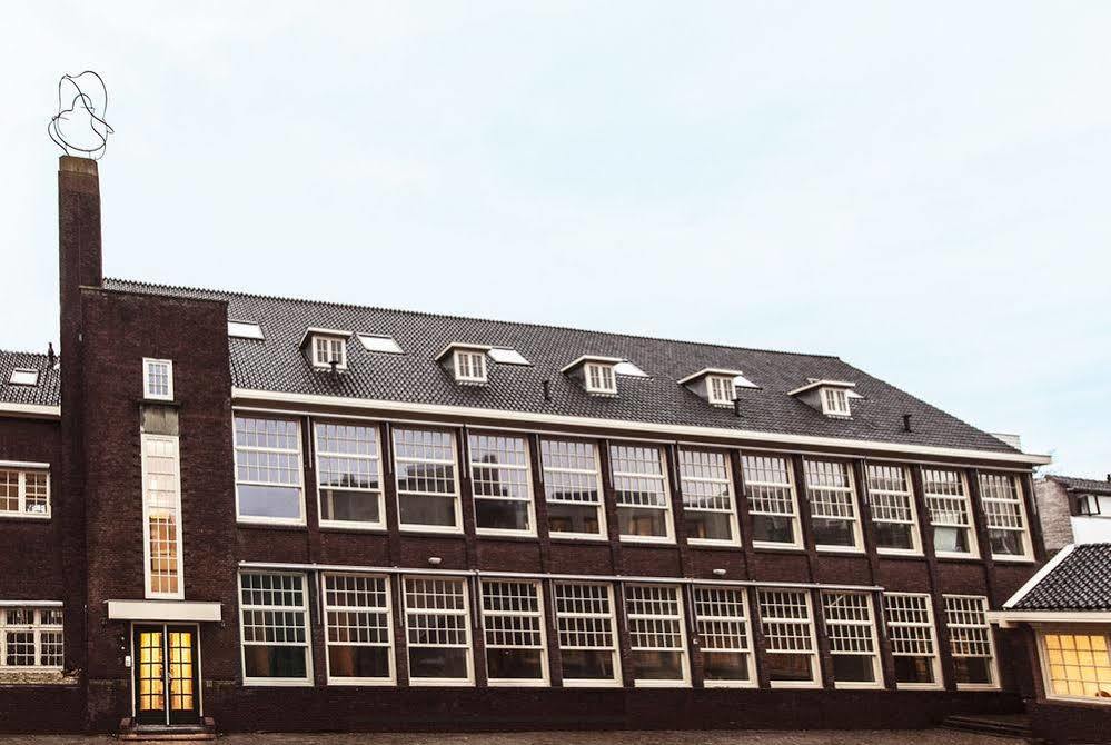 College Hotel Alkmaar Ngoại thất bức ảnh