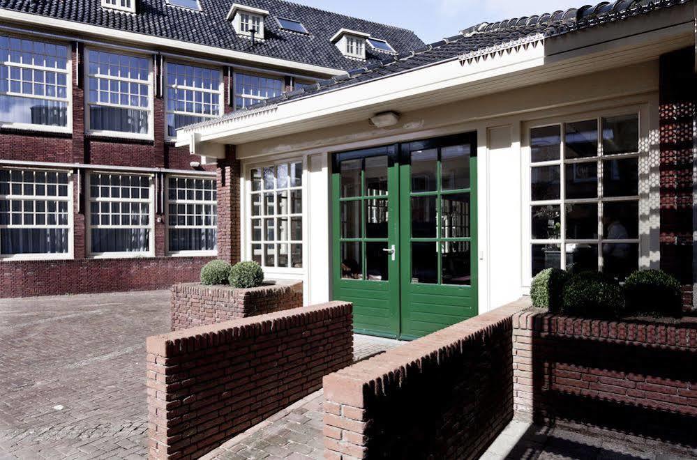 College Hotel Alkmaar Ngoại thất bức ảnh
